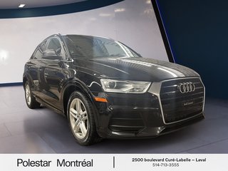 2017 Audi Q3 Komfort in Laval, Quebec - 3 - w320h240px