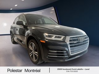 Audi Q5 Technik 2018 à Laval, Québec - 3 - w320h240px