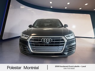Audi Q5 Technik 2018 à Laval, Québec - 2 - w320h240px