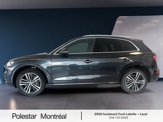 Audi Q5 Technik 2018 à Laval, Québec - 5 - w320h240px