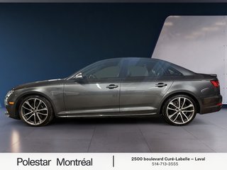 2018 Audi S4 SEDAN Technik in Laval, Quebec - 5 - w320h240px