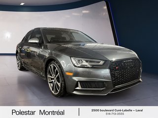2018 Audi S4 SEDAN Technik in Laval, Quebec - 3 - w320h240px