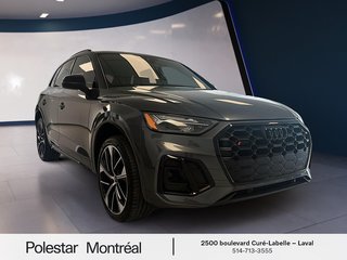 Audi SQ5 Progressiv 2023 à Laval, Québec - 3 - w320h240px