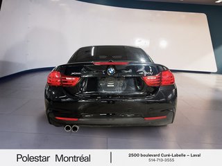 2017 BMW 4 Series 430i xDrive in Laval, Quebec - 6 - w320h240px