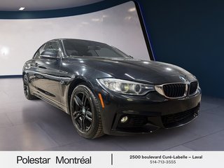 2017 BMW 4 Series 430i xDrive in Laval, Quebec - 2 - w320h240px