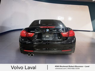 2017 BMW 4 Series 430i xDrive in Laval, Quebec - 6 - w320h240px