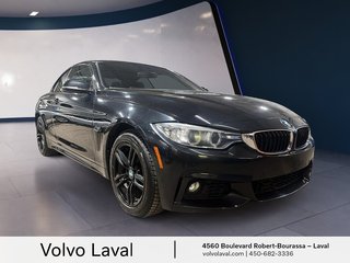 2017 BMW 4 Series 430i xDrive in Laval, Quebec - 2 - w320h240px