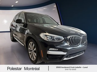 BMW X3 XDrive30i 2018 à Laval, Québec - 3 - w320h240px