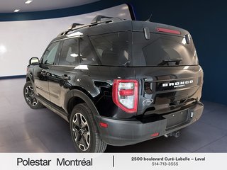 2023 Ford BRONCO SPORT Outer Banks in Laval, Quebec - 5 - w320h240px