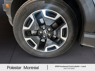 2023 Ford BRONCO SPORT Outer Banks in Laval, Quebec - 4 - w320h240px