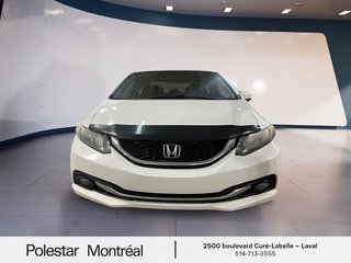 Honda Civic Sedan EX 2014 à Laval, Québec - 2 - w320h240px