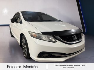 Honda Civic Sedan EX 2014 à Laval, Québec - 3 - w320h240px