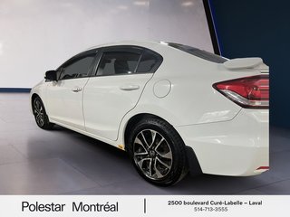 Honda Civic Sedan EX 2014 à Laval, Québec - 5 - w320h240px