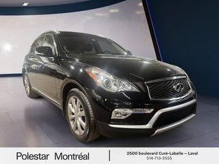 Infiniti QX50 BASE 2016 à Laval, Québec - 3 - w320h240px