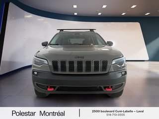 Jeep Cherokee Trailhawk Elite 2019 à Laval, Québec - 2 - w320h240px