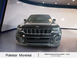 Jeep Grand Cherokee Overland 2023 à Laval, Québec - 2 - w320h240px