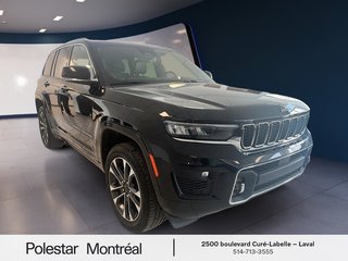 Jeep Grand Cherokee Overland 2023 à Laval, Québec - 3 - w320h240px