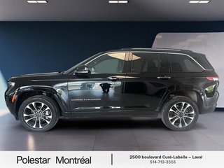 Jeep Grand Cherokee Overland 2023 à Laval, Québec - 5 - w320h240px