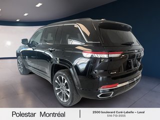 Jeep Grand Cherokee Overland 2023 à Laval, Québec - 6 - w320h240px
