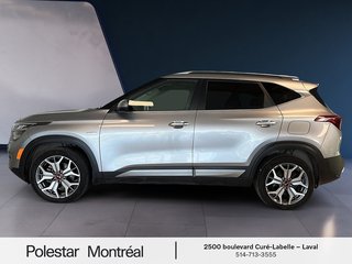 Kia Seltos SX Turbo 2021 à Laval, Québec - 5 - w320h240px