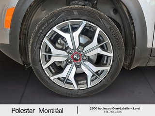 Kia Seltos SX Turbo 2021 à Laval, Québec - 4 - w320h240px