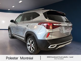 Kia Seltos SX Turbo 2021 à Laval, Québec - 6 - w320h240px