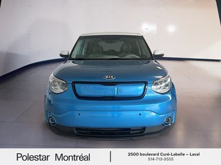 Kia SOUL EV EV Luxury 2018 à Laval, Québec - 2 - w320h240px