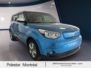 Kia SOUL EV EV Luxury 2018 à Laval, Québec - 3 - w320h240px