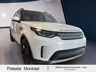 2020 Land Rover Discovery HSE in Laval, Quebec - 3 - w320h240px