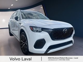 Mazda CX-70 PHEV GT 2025 à Laval, Québec - 3 - w320h240px