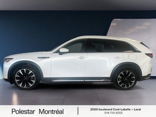 Mazda CX-90 PHEV GT 2024 à Laval, Québec - 5 - w320h240px