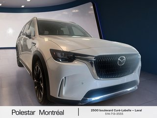 Mazda CX-90 PHEV GT 2024 à Laval, Québec - 3 - w320h240px
