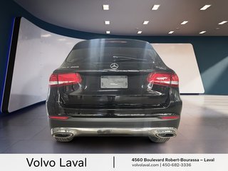 2018 Mercedes-Benz GLC 300 in Laval, Quebec - 5 - w320h240px