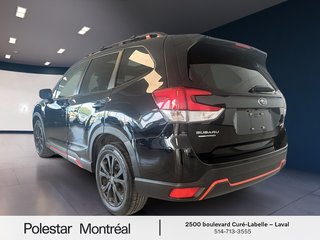 2020 Subaru Forester Sport in Laval, Quebec - 6 - w320h240px