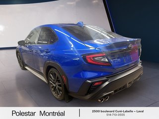 Subaru WRX Sport-tech 2022 à Laval, Québec - 6 - w320h240px