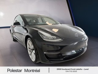 2018 Tesla MODEL 3 Long Range Battery in Laval, Quebec - 3 - w320h240px