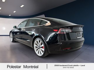 2018 Tesla MODEL 3 Long Range Battery in Laval, Quebec - 6 - w320h240px