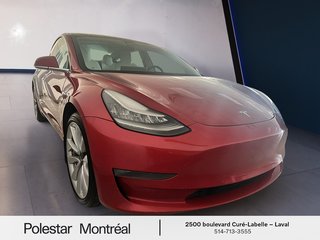 2018 Tesla MODEL 3 Long Range Battery in Laval, Quebec - 3 - w320h240px