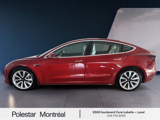 2018 Tesla MODEL 3 Long Range Battery in Laval, Quebec - 4 - w320h240px