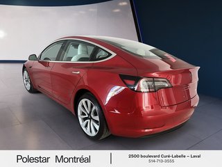 2018 Tesla MODEL 3 Long Range Battery in Laval, Quebec - 5 - w320h240px