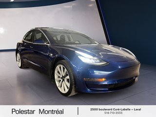 Tesla MODEL 3 Standard Range Plus 2020 à Laval, Québec - 3 - w320h240px