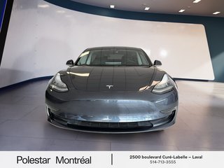 2020 Tesla MODEL 3 Standard Range Plus in Laval, Quebec - 2 - w320h240px