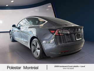 2020 Tesla MODEL 3 Standard Range Plus in Laval, Quebec - 6 - w320h240px