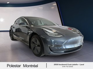 2020 Tesla MODEL 3 Standard Range Plus in Laval, Quebec - 3 - w320h240px