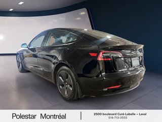 Tesla MODEL 3 Standard Range 2022 à Laval, Québec - 5 - w320h240px