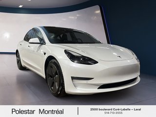 2022 Tesla MODEL 3 BASE in Laval, Quebec - 3 - w320h240px