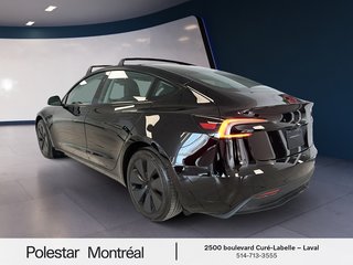 2024 Tesla MODEL 3 BASE in Laval, Quebec - 5 - w320h240px