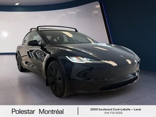 2024 Tesla MODEL 3 BASE in Laval, Quebec - 3 - w320h240px