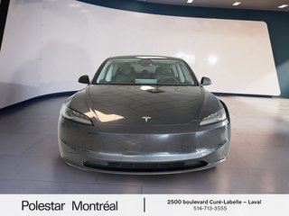 Tesla MODEL 3 BASE 2024 à Laval, Québec - 2 - w320h240px