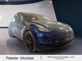 2021 Tesla Model Y Long Range in Laval, Quebec - 3 - w320h240px
